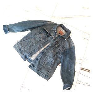 Vintage gap denim jacket